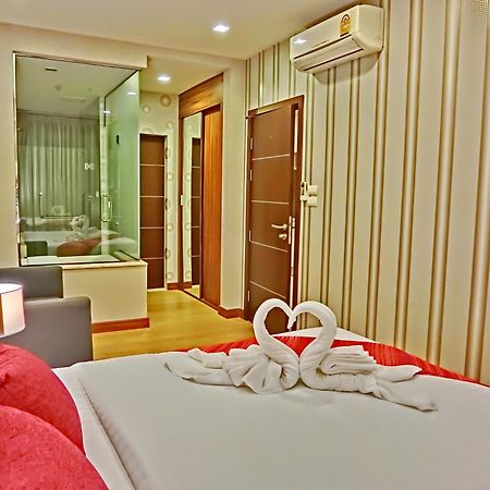 The Astra Suites Chiang Mai Dış mekan fotoğraf