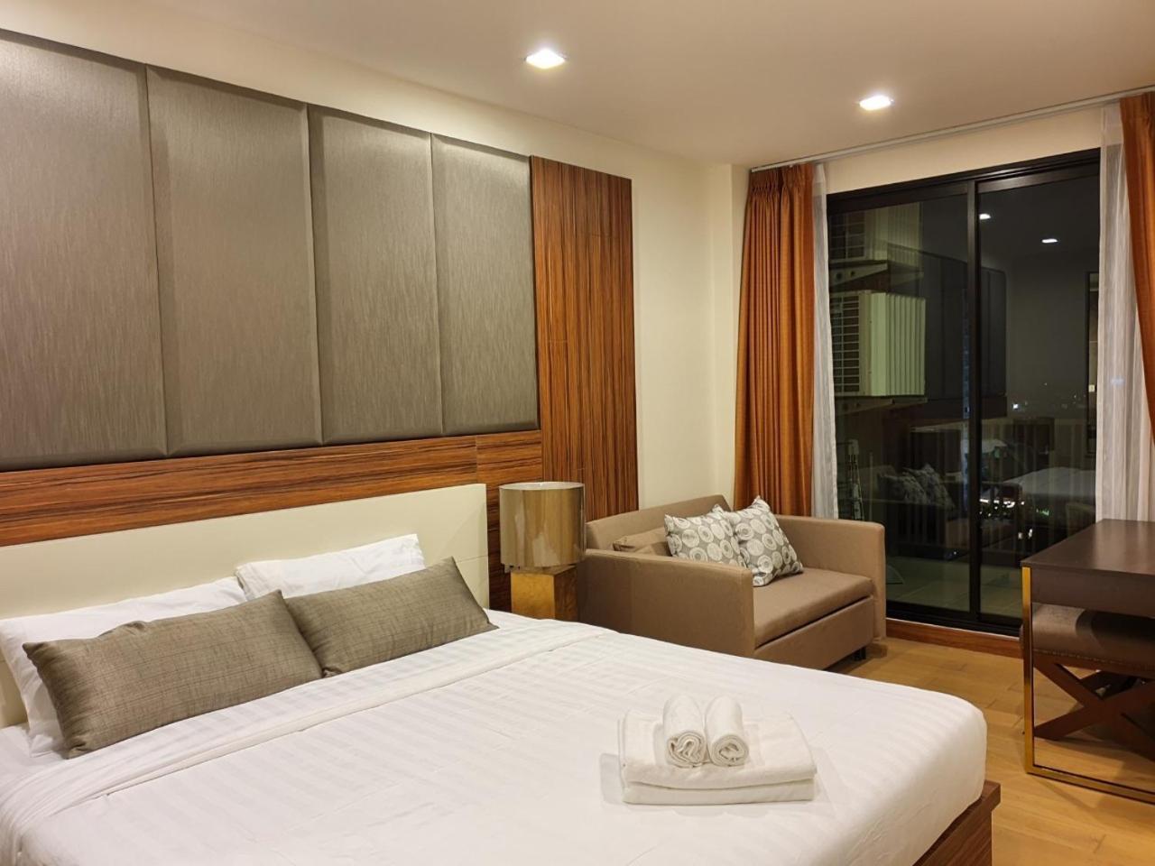 The Astra Suites Chiang Mai Dış mekan fotoğraf