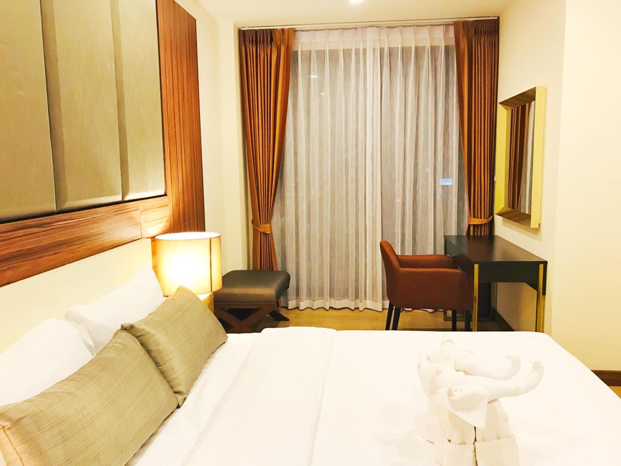 The Astra Suites Chiang Mai Dış mekan fotoğraf