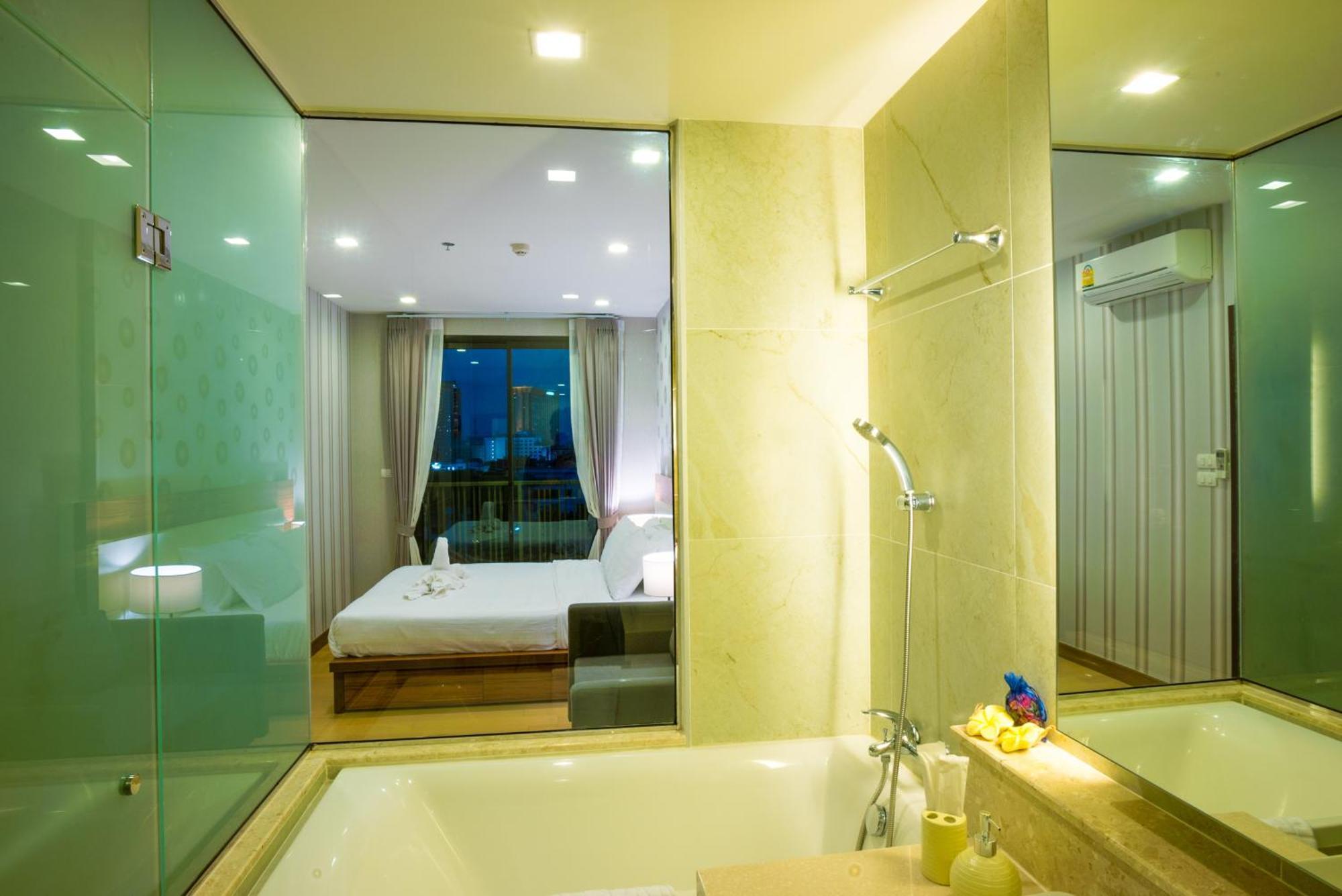 The Astra Suites Chiang Mai Dış mekan fotoğraf