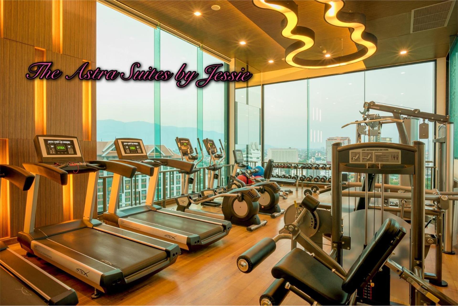 The Astra Suites Chiang Mai Dış mekan fotoğraf