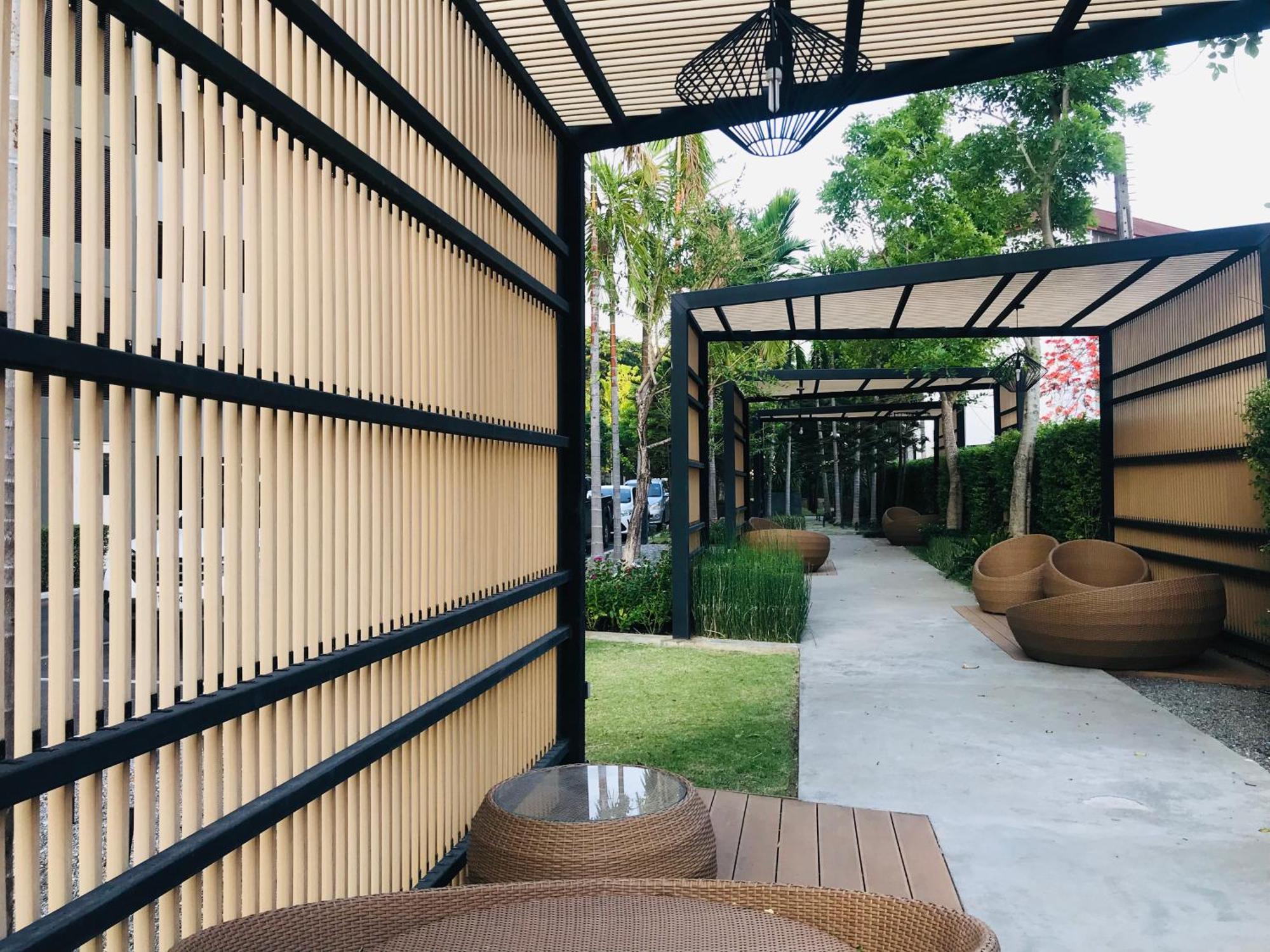 The Astra Suites Chiang Mai Dış mekan fotoğraf