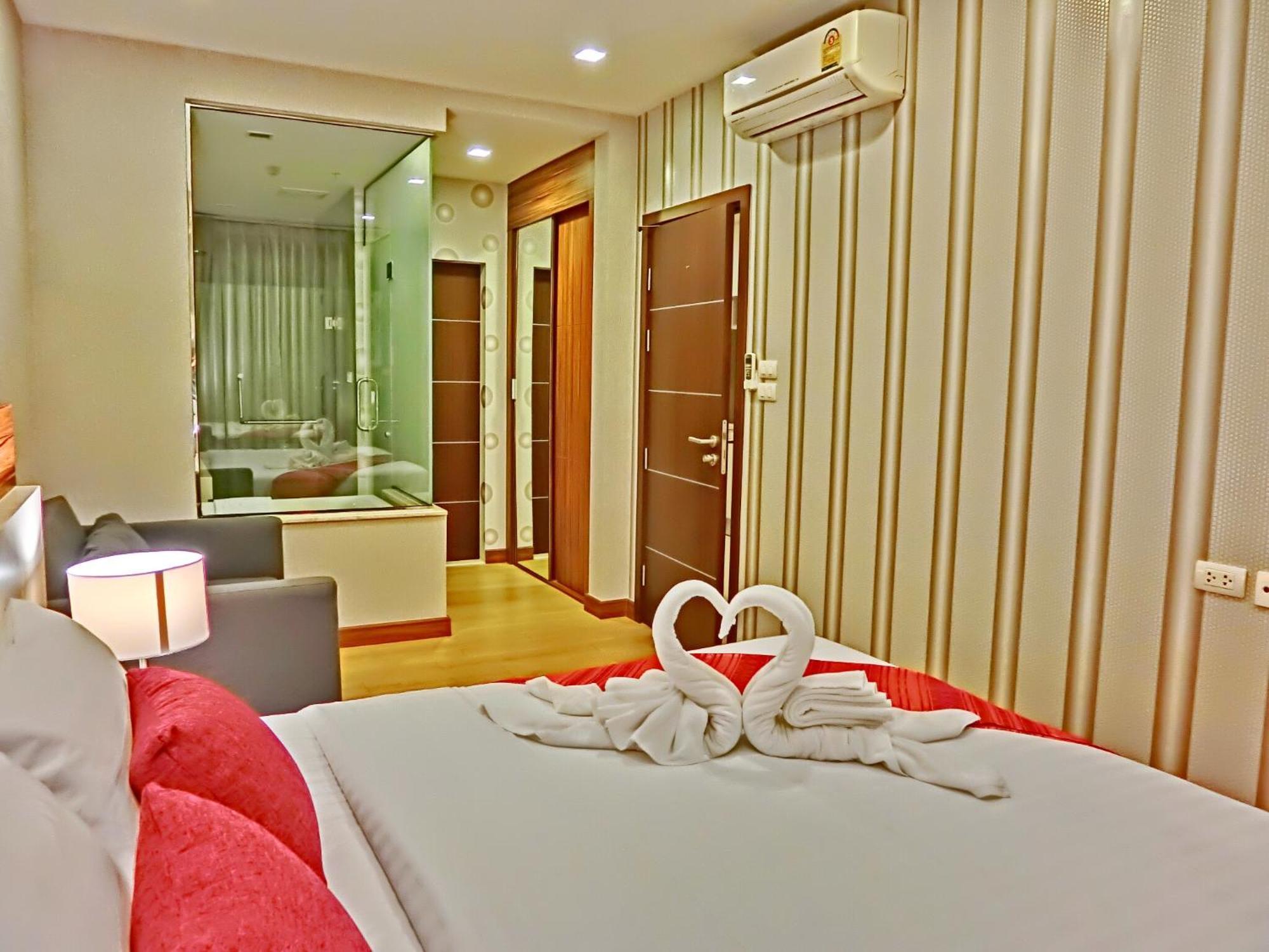 The Astra Suites Chiang Mai Dış mekan fotoğraf