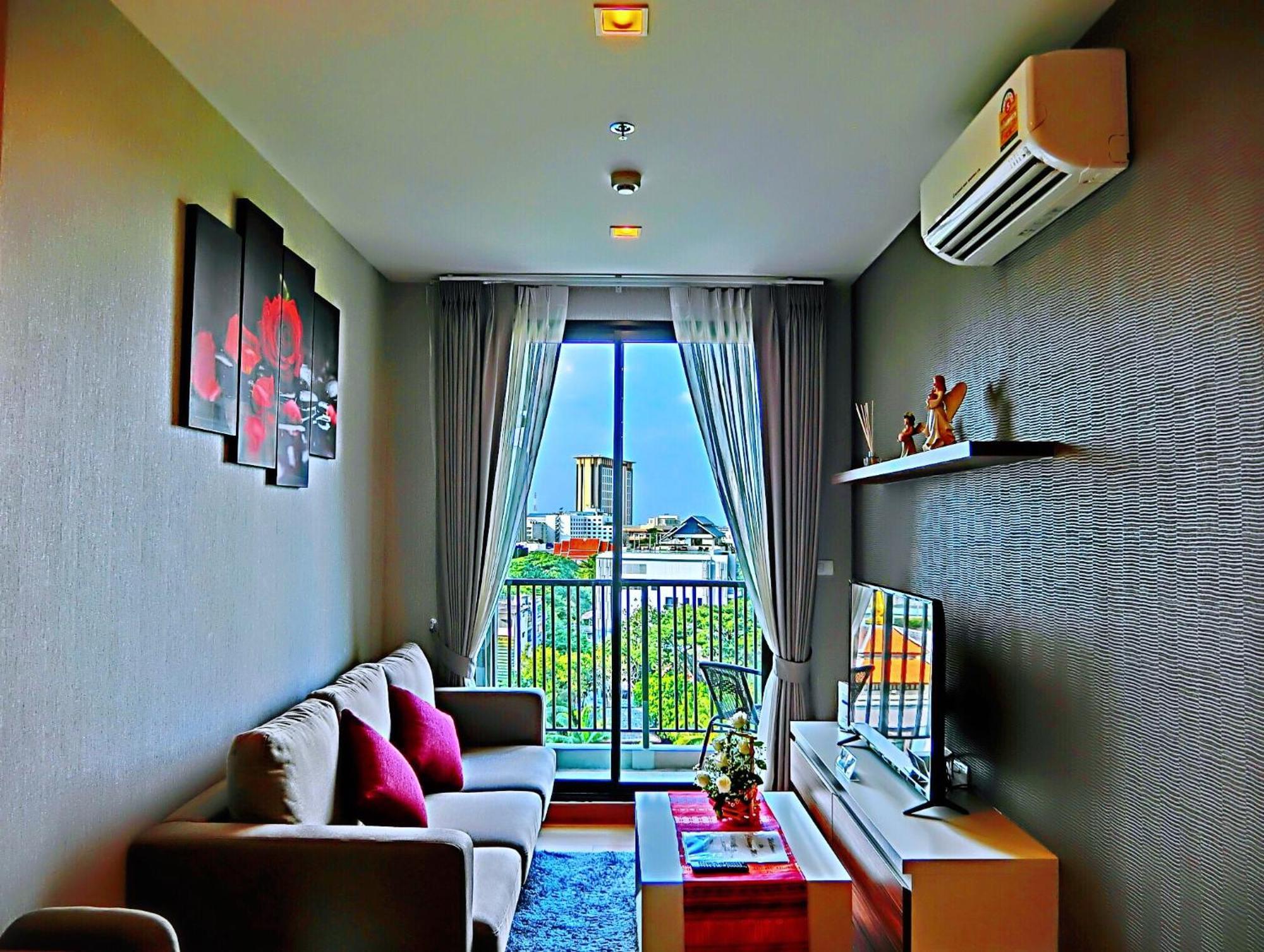 The Astra Suites Chiang Mai Dış mekan fotoğraf