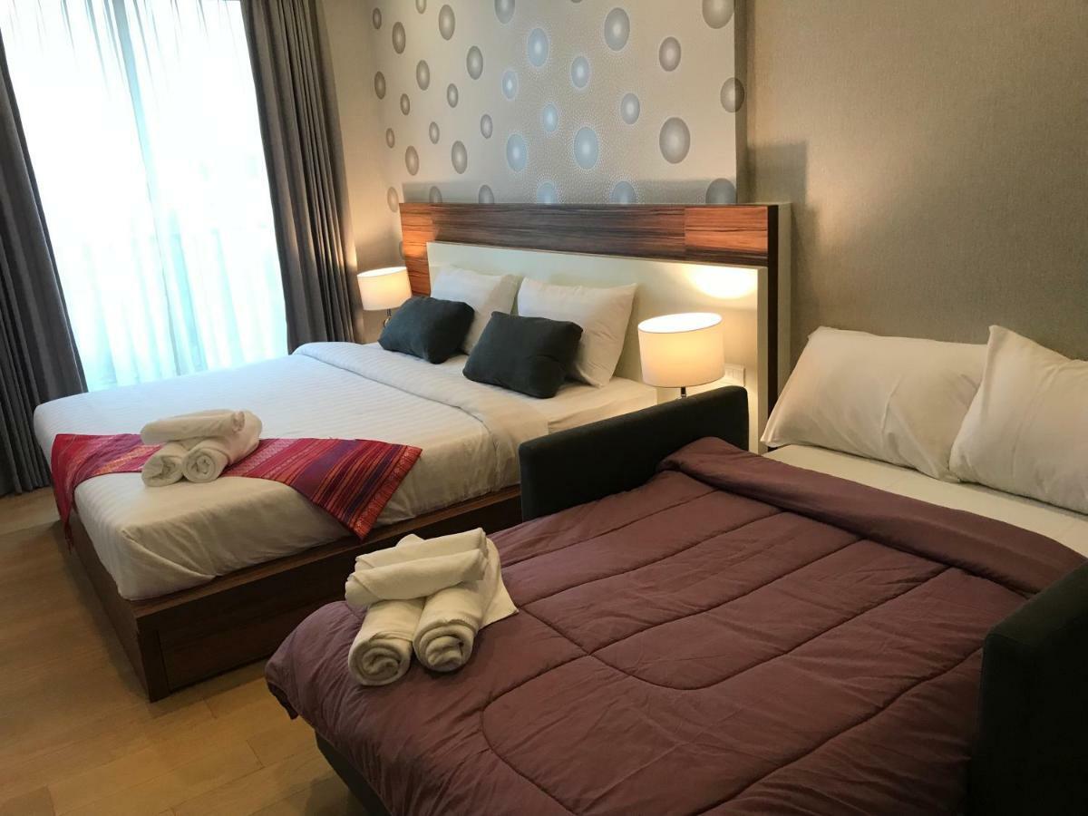 The Astra Suites Chiang Mai Dış mekan fotoğraf