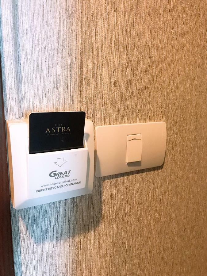 The Astra Suites Chiang Mai Dış mekan fotoğraf