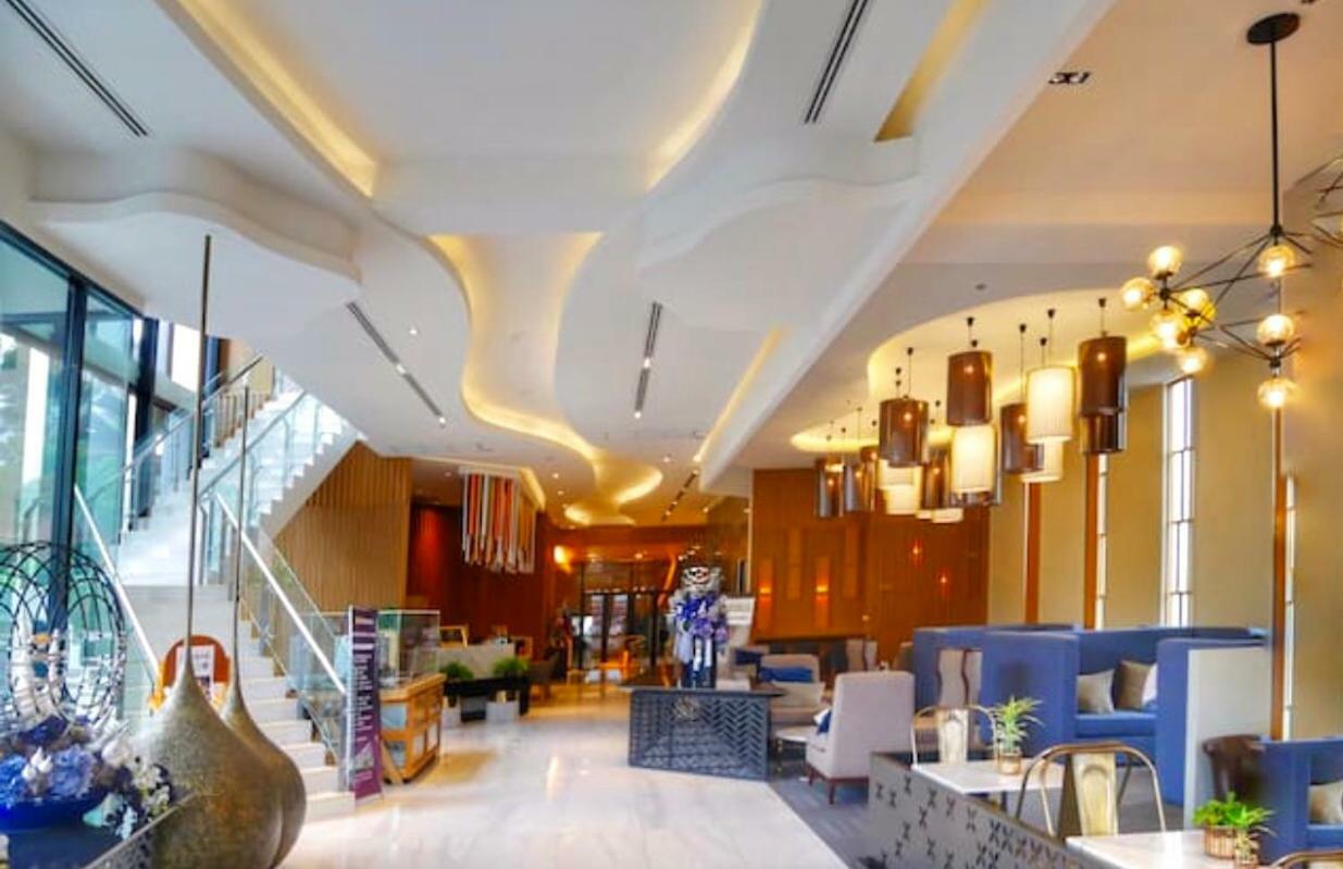 The Astra Suites Chiang Mai Dış mekan fotoğraf