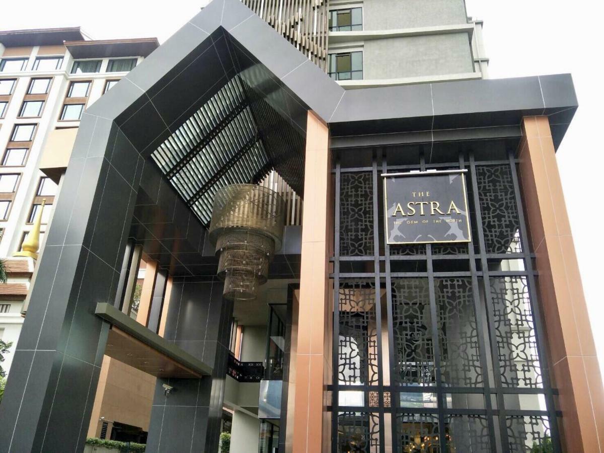 The Astra Suites Chiang Mai Dış mekan fotoğraf