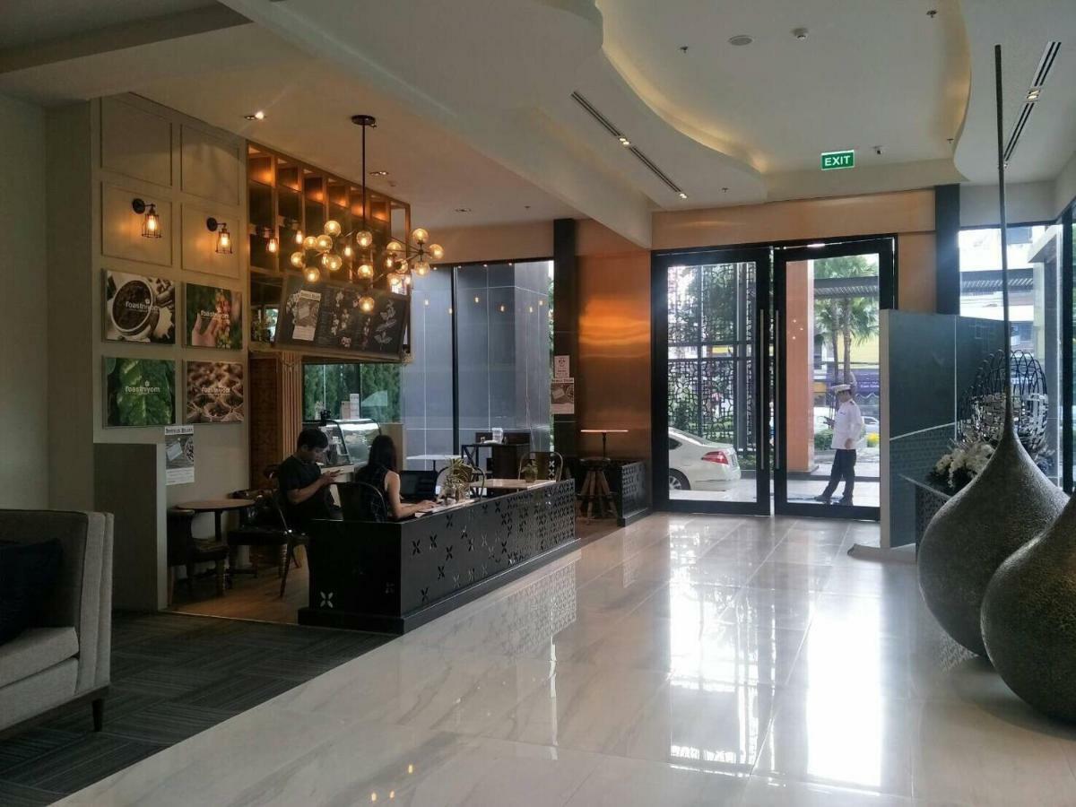 The Astra Suites Chiang Mai Dış mekan fotoğraf