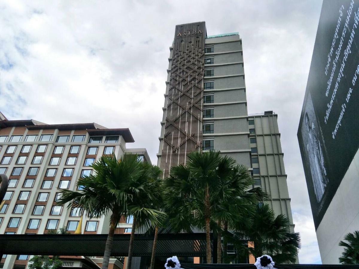The Astra Suites Chiang Mai Dış mekan fotoğraf