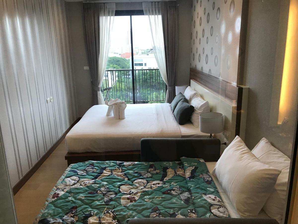 The Astra Suites Chiang Mai Dış mekan fotoğraf