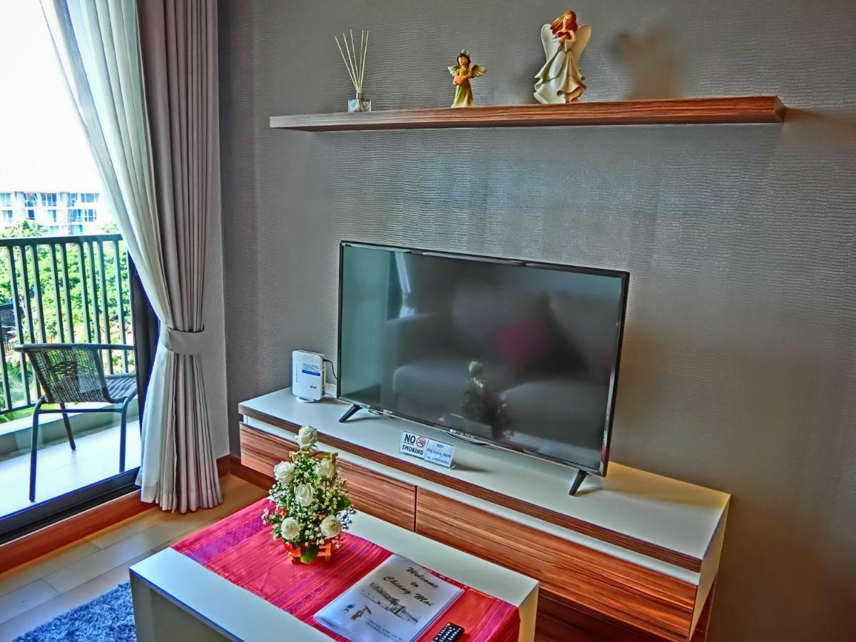 The Astra Suites Chiang Mai Dış mekan fotoğraf