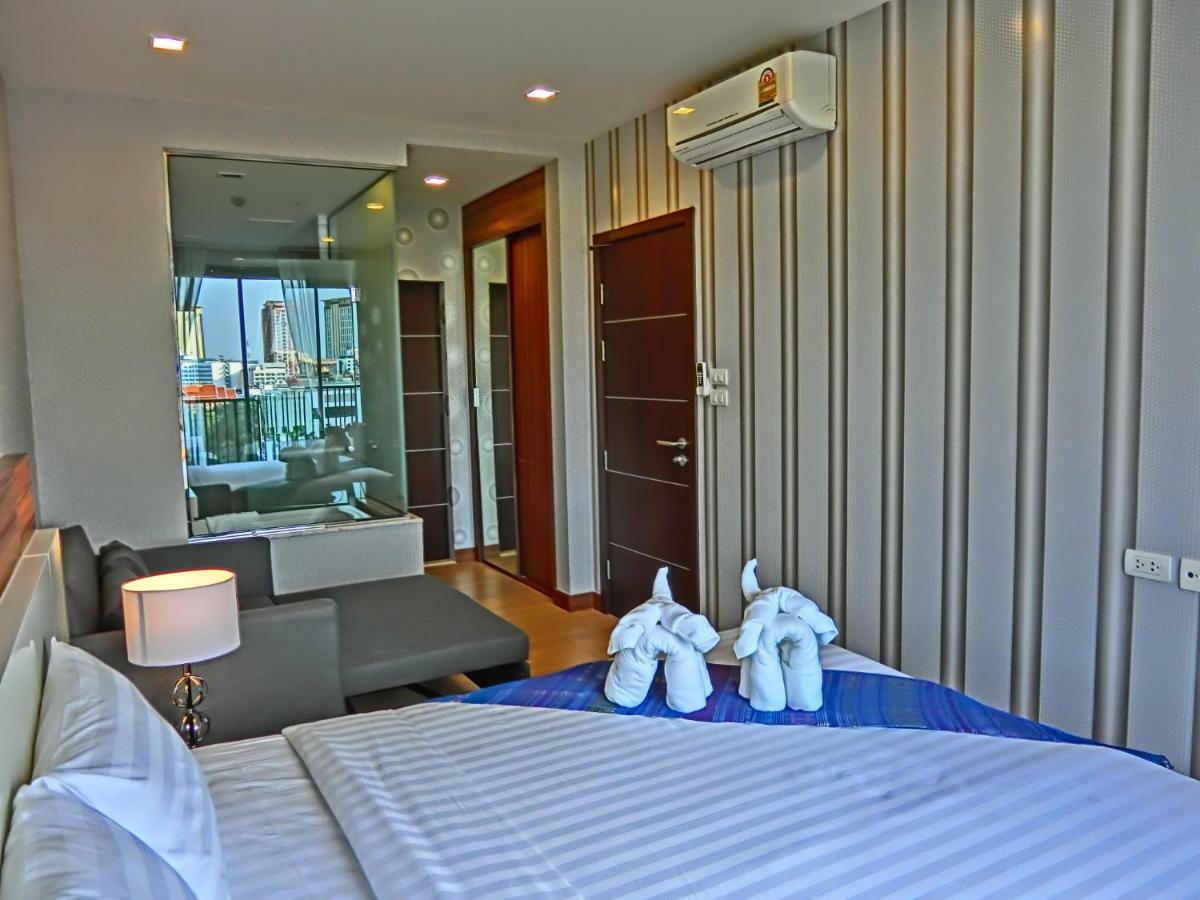 The Astra Suites Chiang Mai Dış mekan fotoğraf