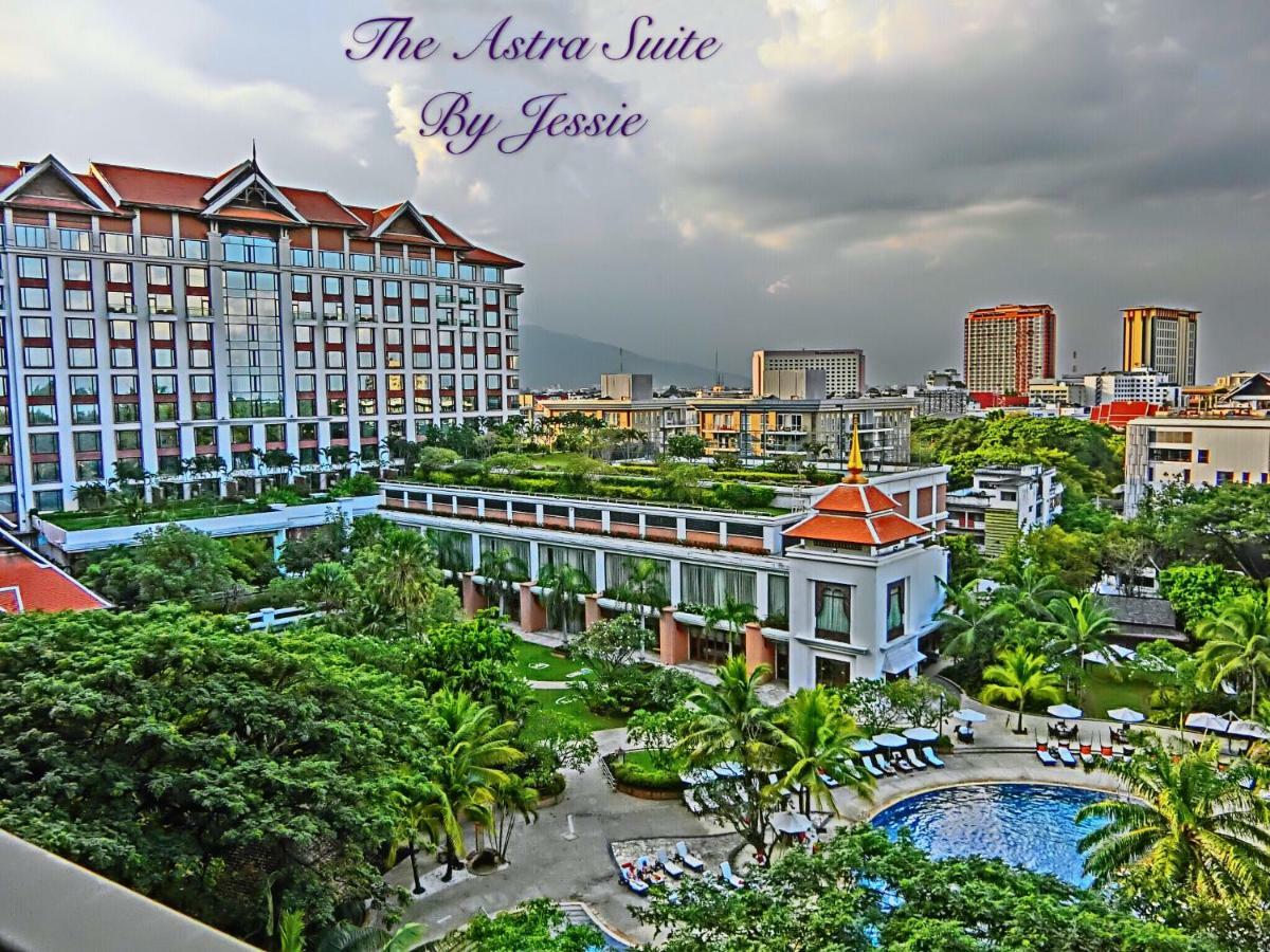 The Astra Suites Chiang Mai Dış mekan fotoğraf