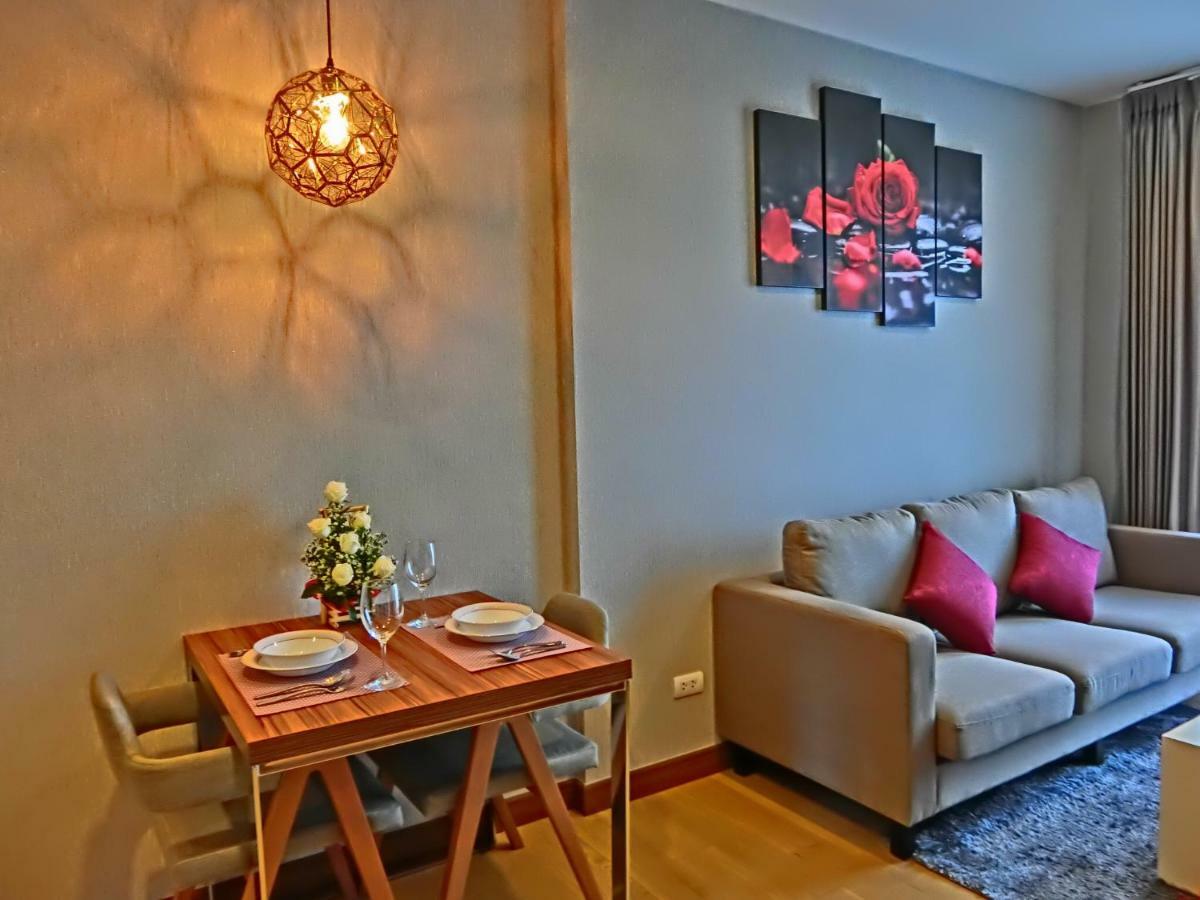 The Astra Suites Chiang Mai Dış mekan fotoğraf