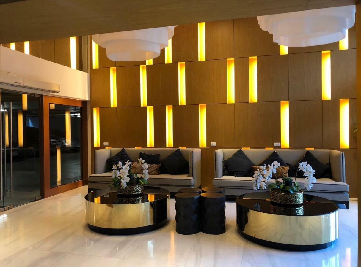 The Astra Suites Chiang Mai Dış mekan fotoğraf