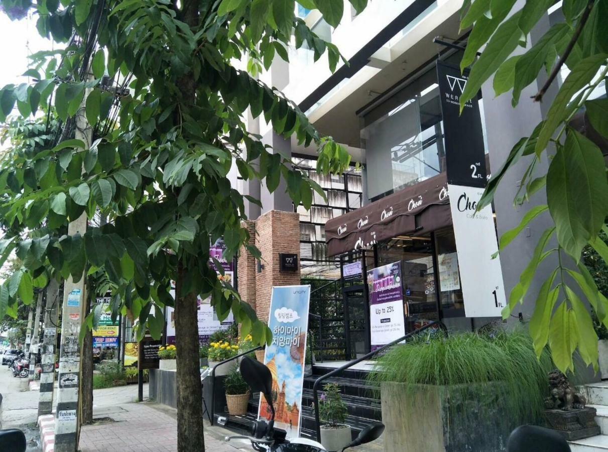 The Astra Suites Chiang Mai Dış mekan fotoğraf