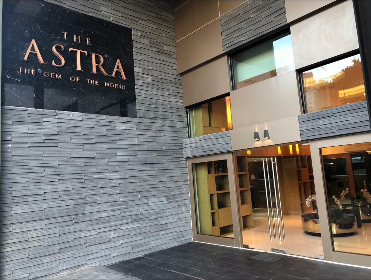 The Astra Suites Chiang Mai Dış mekan fotoğraf