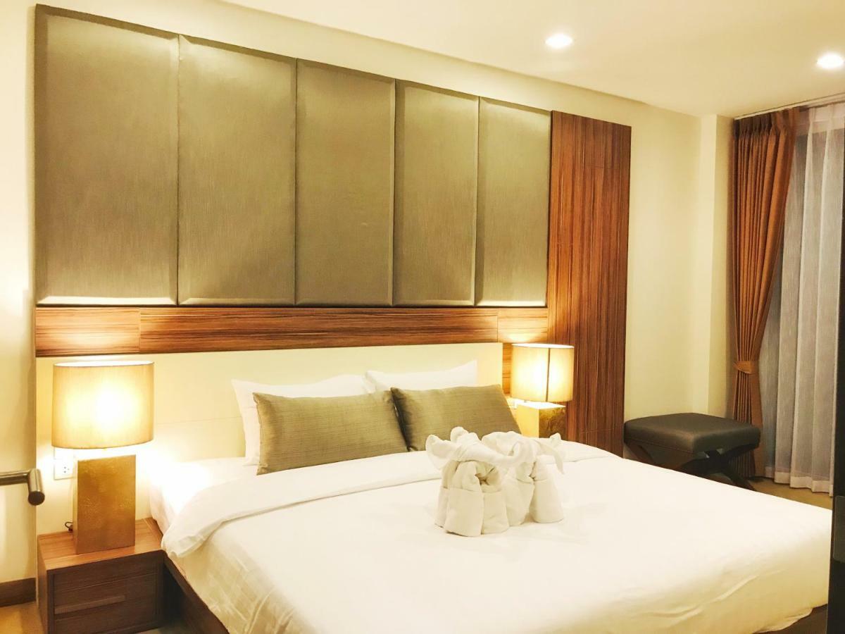 The Astra Suites Chiang Mai Dış mekan fotoğraf