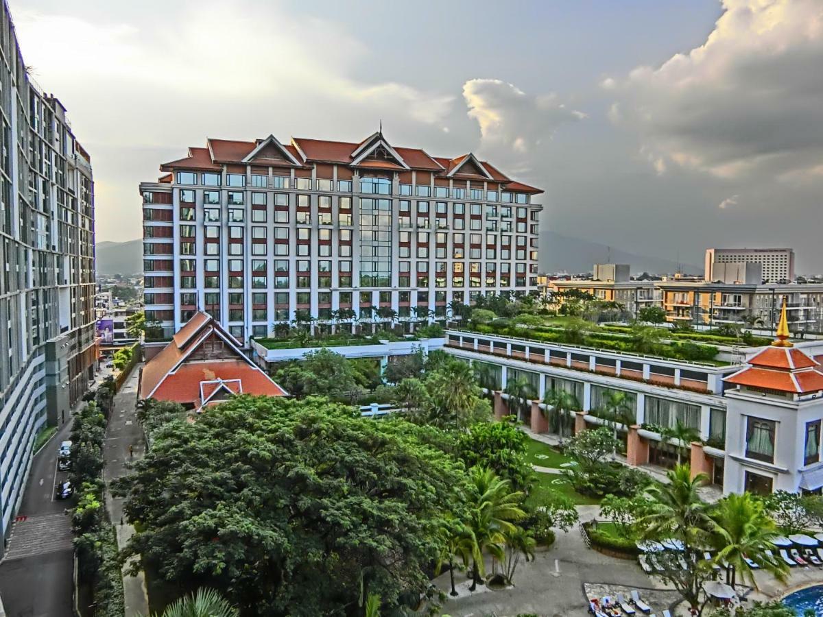 The Astra Suites Chiang Mai Dış mekan fotoğraf