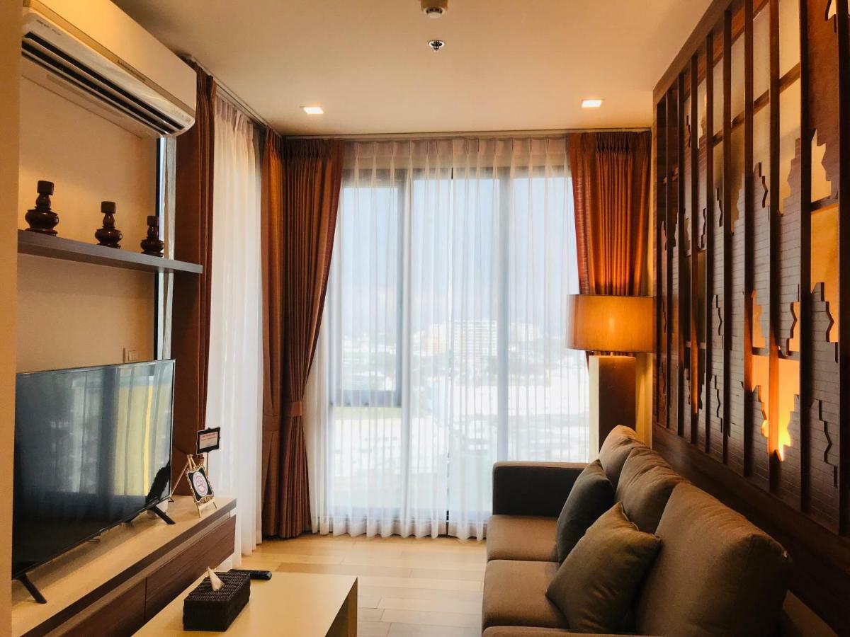 The Astra Suites Chiang Mai Dış mekan fotoğraf