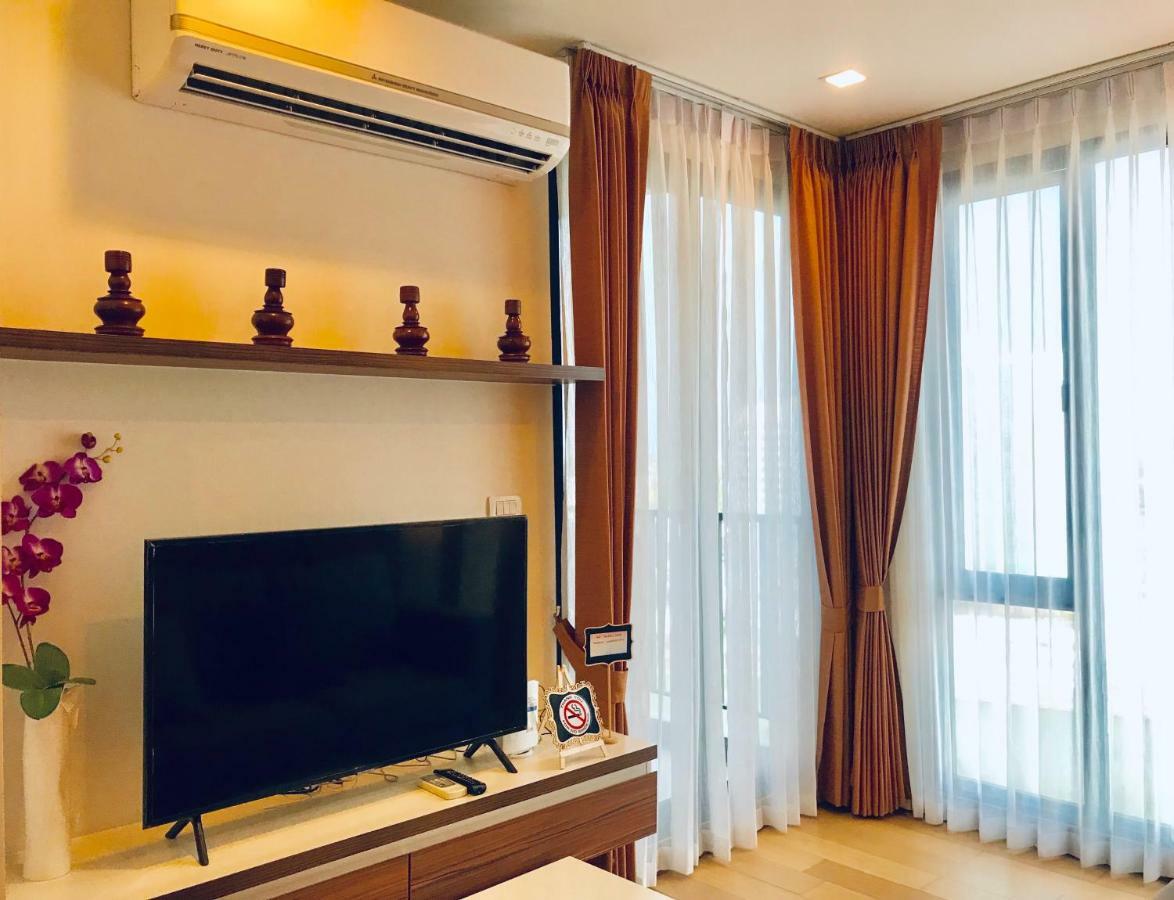 The Astra Suites Chiang Mai Dış mekan fotoğraf