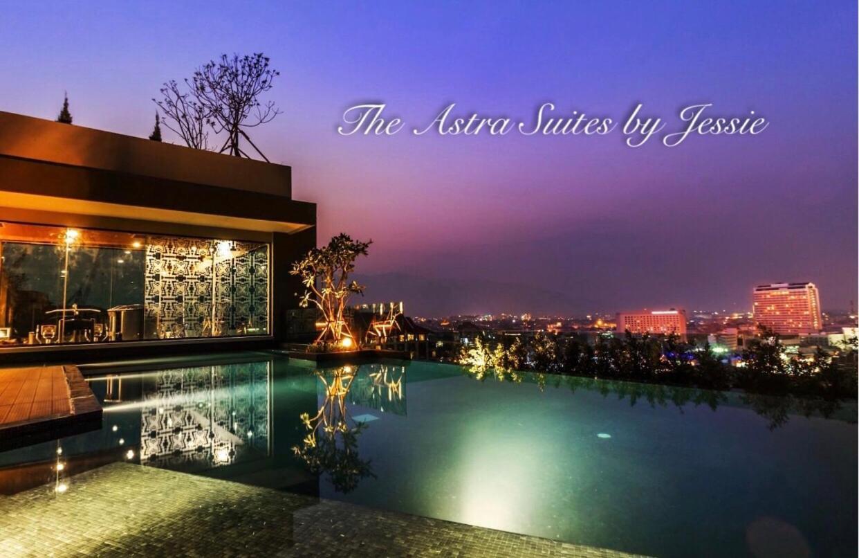 The Astra Suites Chiang Mai Dış mekan fotoğraf